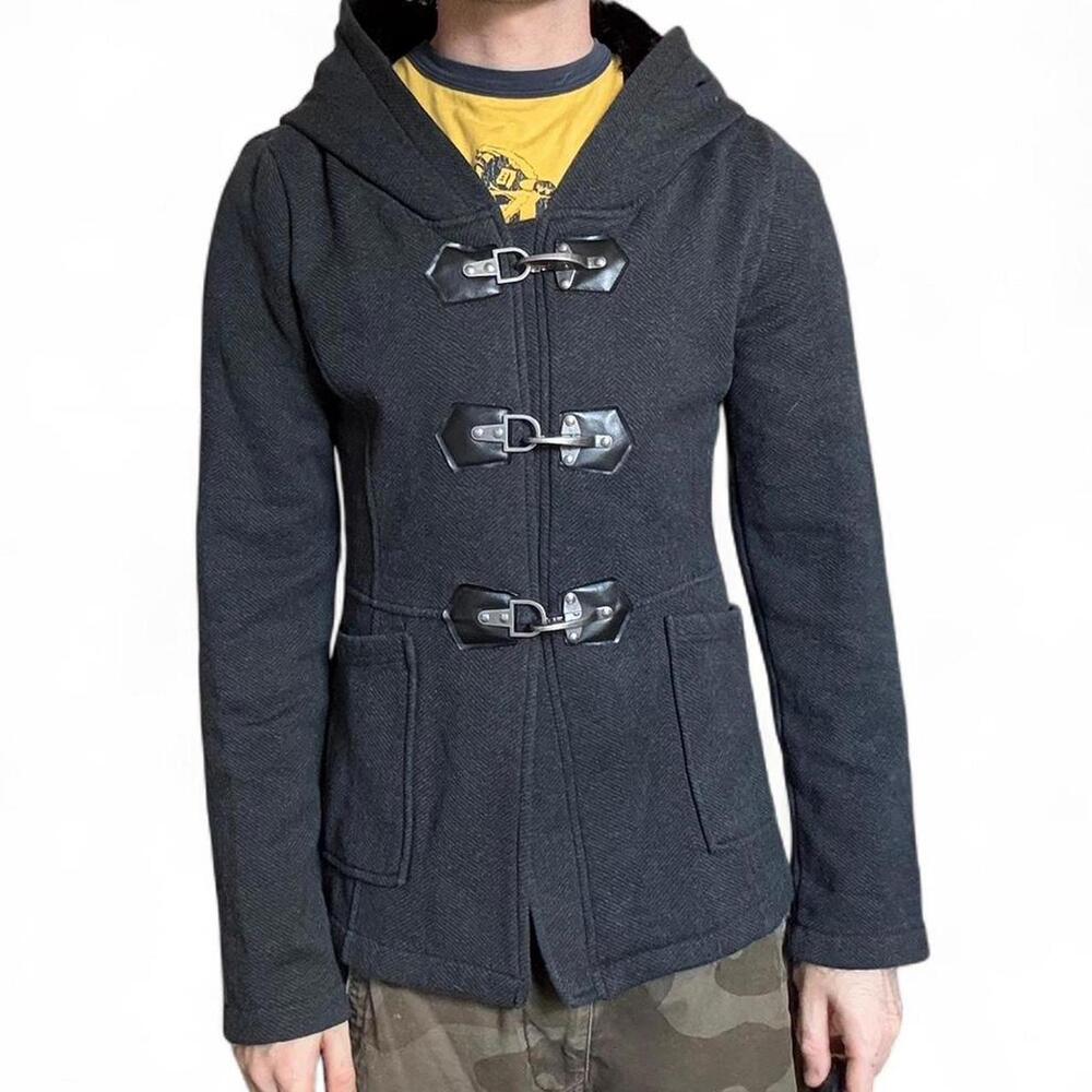 INFAMOUS BRANDED COAT
